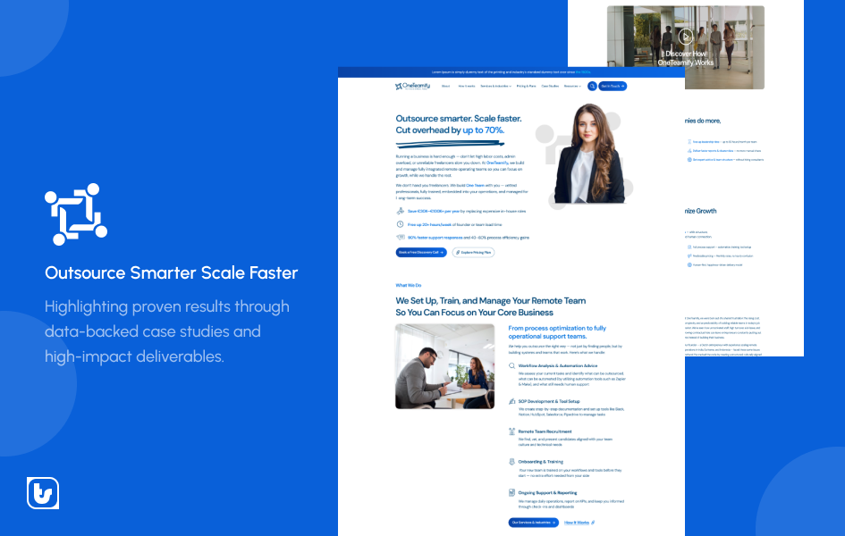 OneTeamify – The Future Of Work, Today
