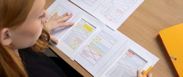 UI/UX Design & Prototyping