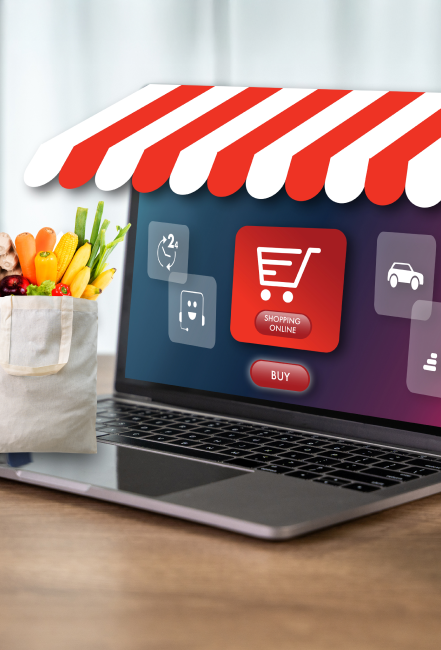 E-commerce Website Development