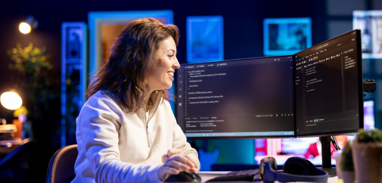 Hire Front-End Developer Today
