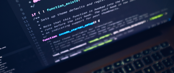 Frontend Website Development (JavaScript)
