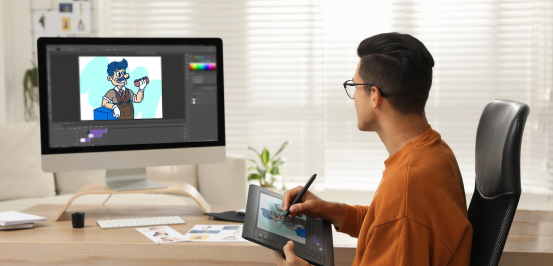 Hire Motion Graphics Designer Today
