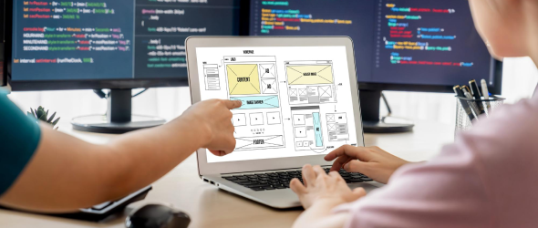 Custom Website Development