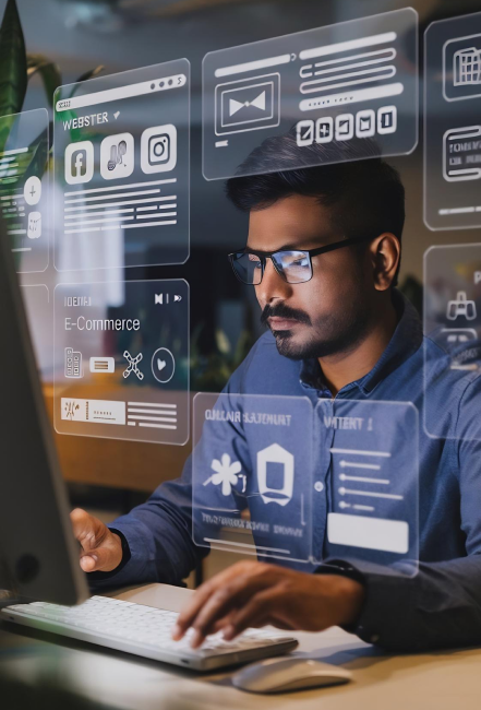 CMS Developer