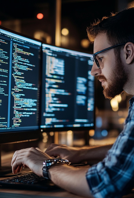 Front-End Developers