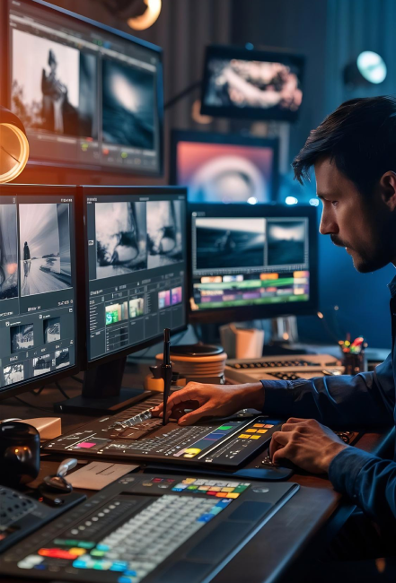 Motion Graphics Designer