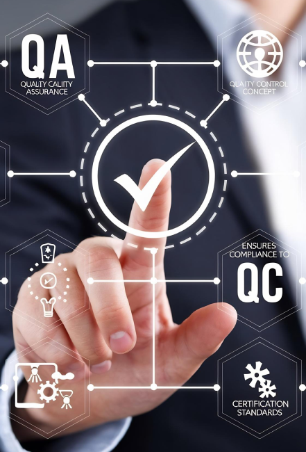 QA & Testing Experts