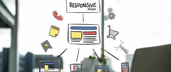 Web Design & Visual Layouts