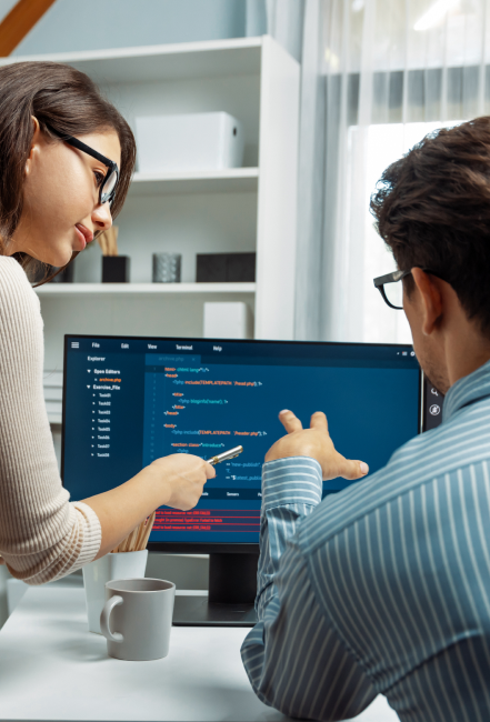 Custom CRM Development